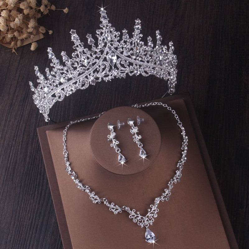 Women's Bridal Jewelry Set