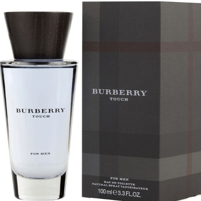 BURBERRY TOUCH by Burberry Edt Spray 3.3 Oz (New Packaging) - Men