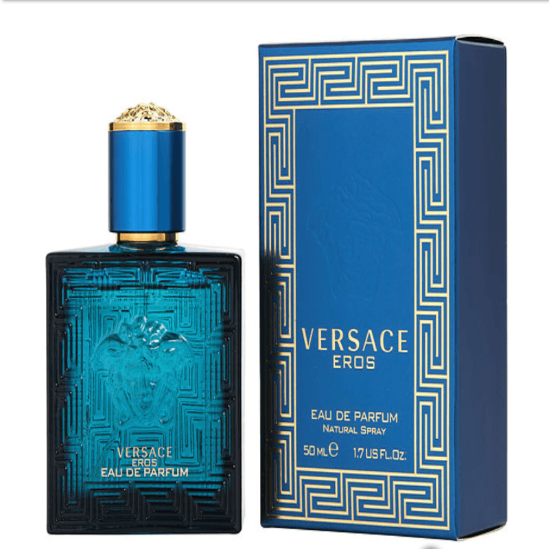 Versace Eros by Gianni Versace Eau de Parfum Spray 1.7 OZ - Men