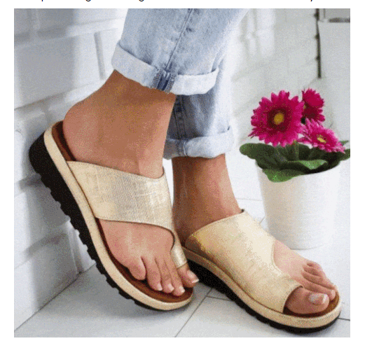 Ladies Wedge Heel Sandals
