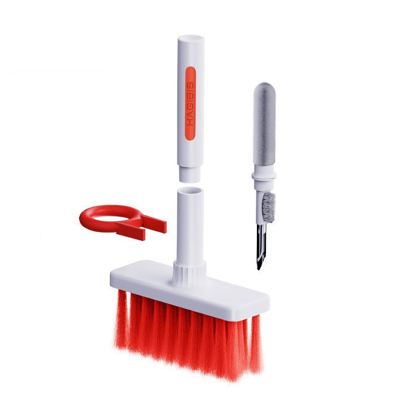 5 In 1  Multi-function Cleaning Plus Brush