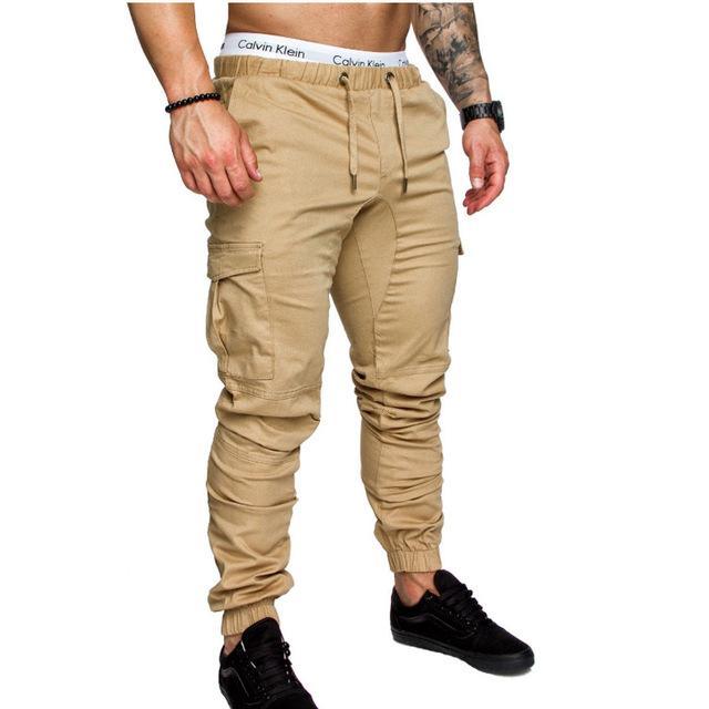 Men's Trendy Joggers - Beauty and Trends 
