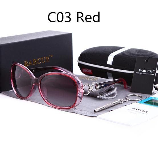 Ladies Polarized Sunglasses - Beauty and Trends 