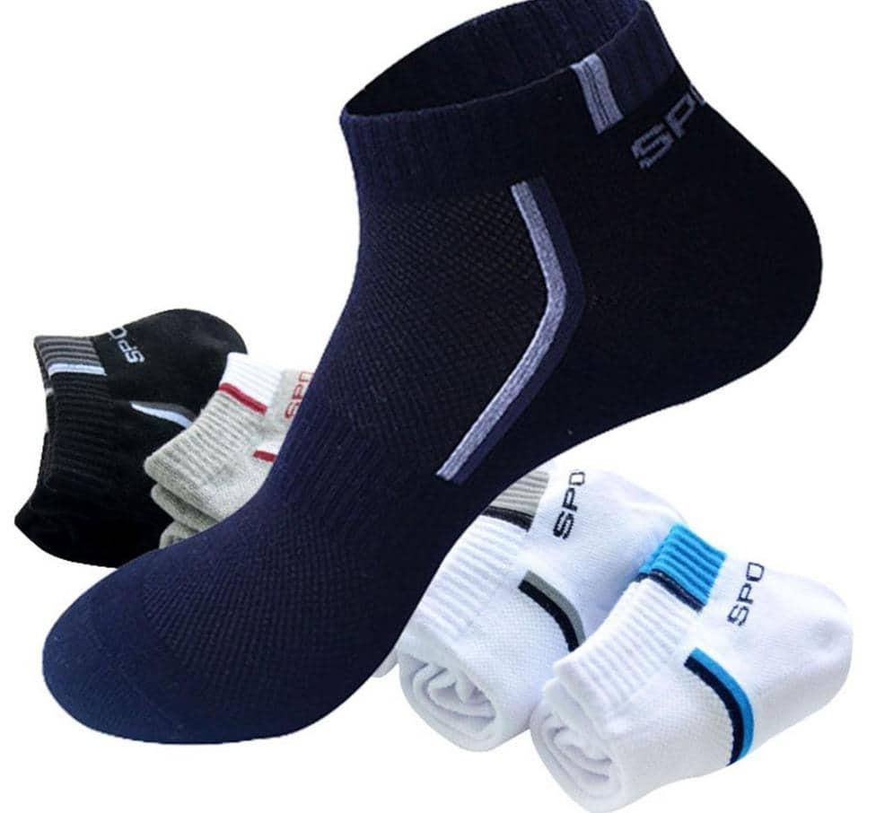 Men's Non-Slip Ankle Socks - Beauty and Trends 