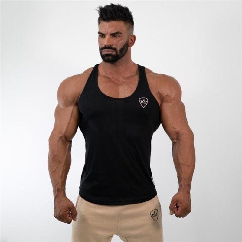 Men's Tank Tops - Beauty and Trends 