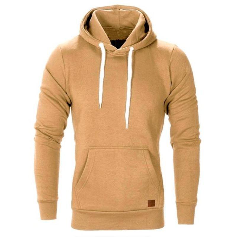 Men's Warm Leisure Hoodies | Beauty and Trends