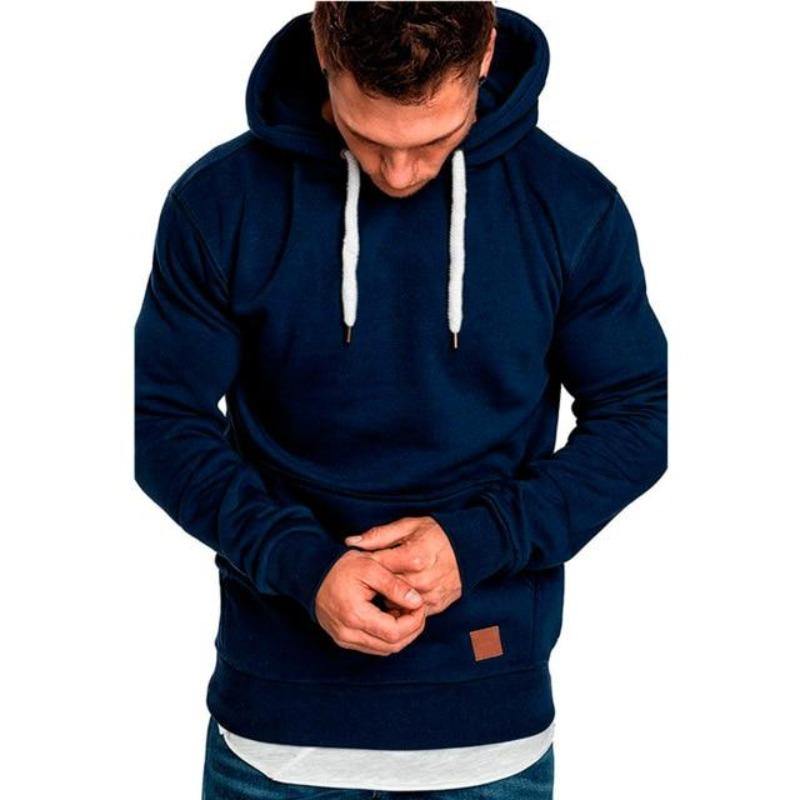 Men's Warm Leisure Hoodies | Beauty and Trends