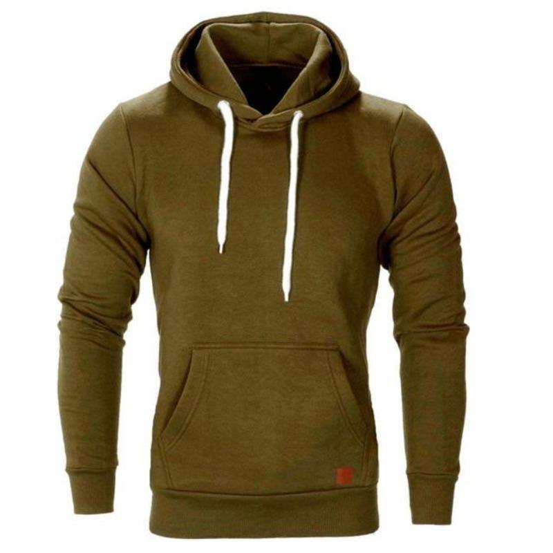 Men's Warm Leisure Hoodies - Beauty and Trends 