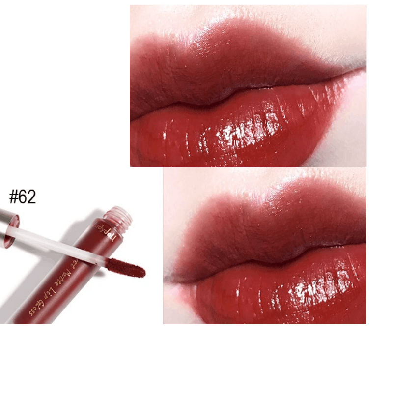 Shades of Red Gorgeous Lip Glaze - Beauty and Trends 
