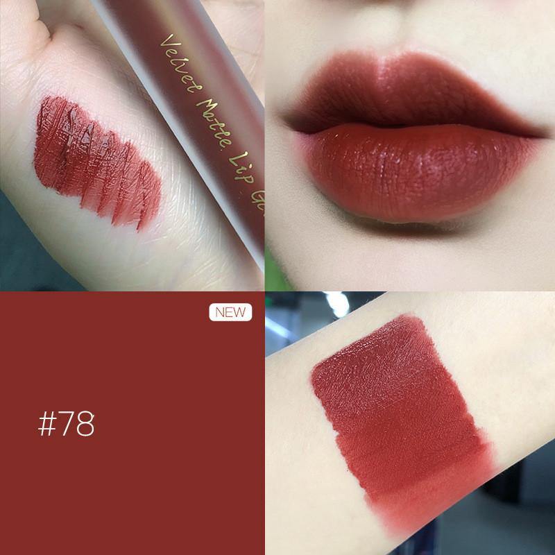 Shades of Red Gorgeous Lip Glaze - Beauty and Trends