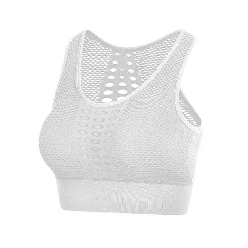 Women's Sexy Mesh Sports Wear - Beauty and Trends 