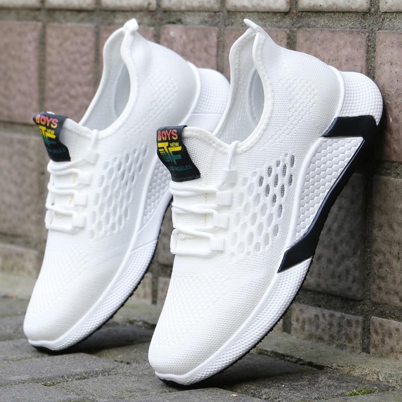 New Breathable Men's 2021 Sneakers - Beauty and Trends 