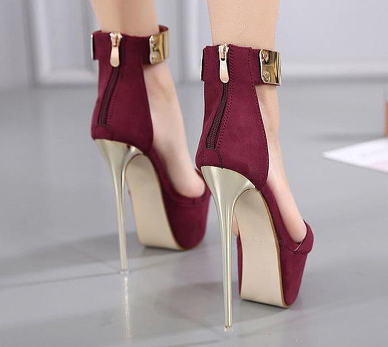 Ladies Classy High Heels - Beauty and Trends 