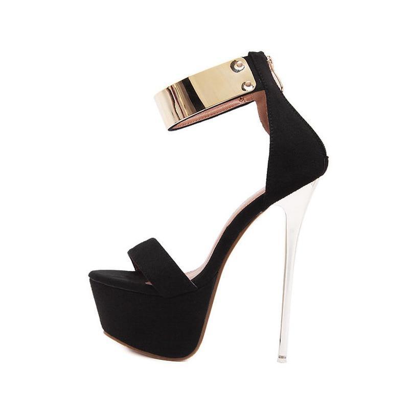 Ladies Classy High Heels - Beauty and Trends 