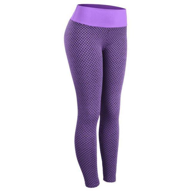 Ladies Stretchy and Comfy Yoga Pants - Beauty and Trends 