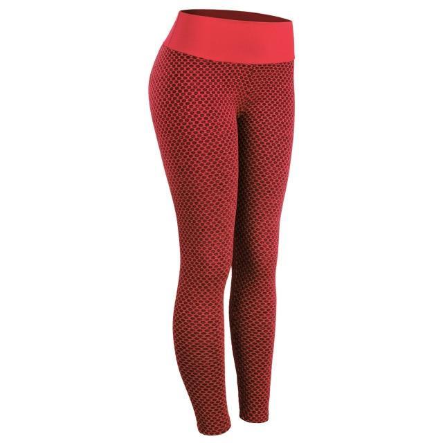 Ladies Stretchy and Comfy Yoga Pants - Beauty and Trends 